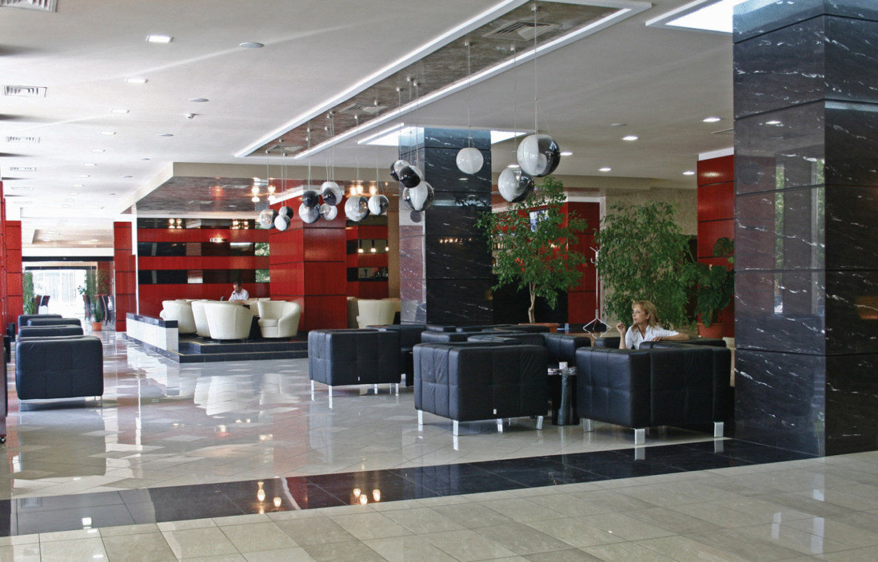 Отель Hotel Continental Тимишоара-41