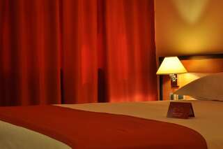 Отель Hotel Continental Тимишоара Двухместный номер с 2 отдельными кроватями-1