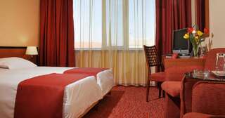 Отель Hotel Continental Тимишоара Двухместный номер с 2 отдельными кроватями-2